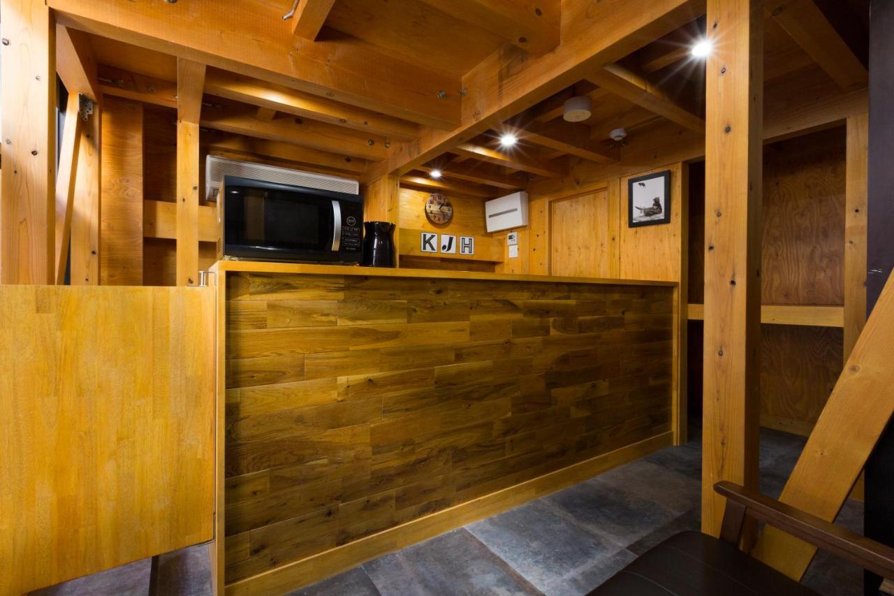 ゲストハウス高円寺純情ホテル -Guest House Koenji Junjo Hotel- Tokyo Rom bilde