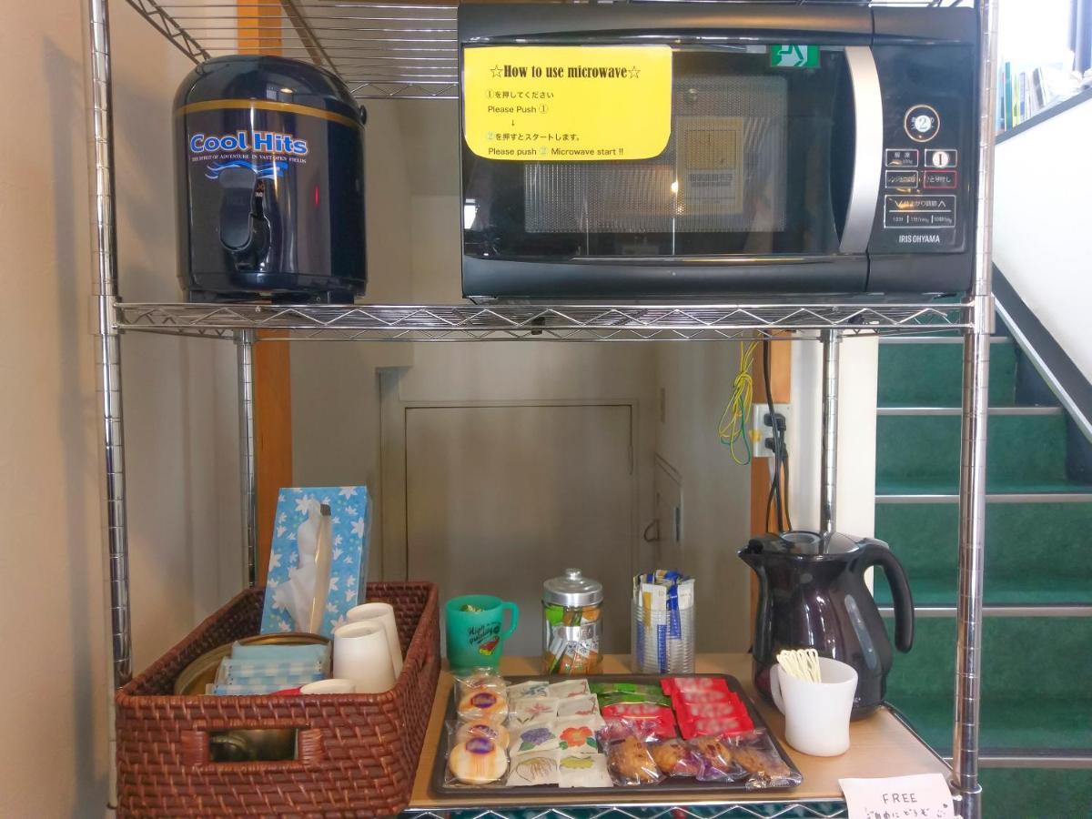 ゲストハウス高円寺純情ホテル -Guest House Koenji Junjo Hotel- Tokyo Eksteriør bilde