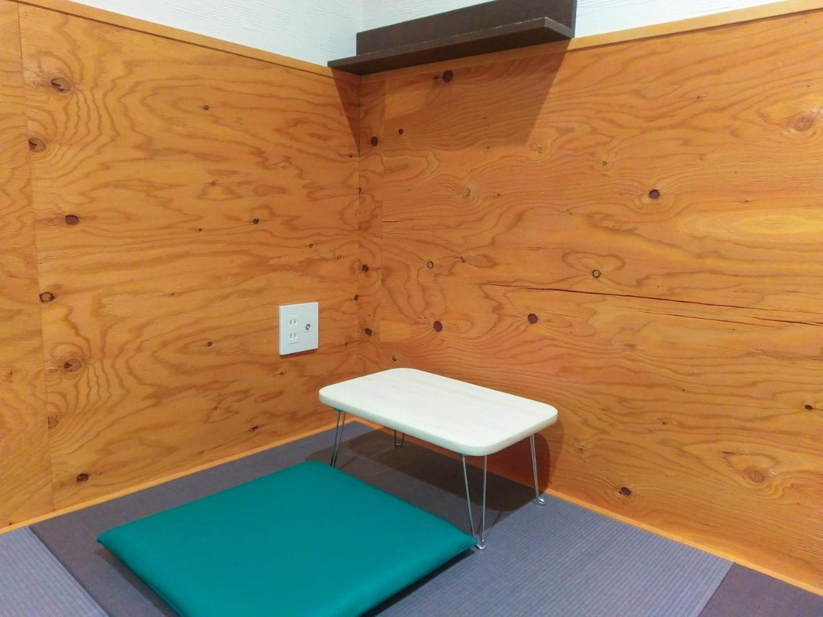 ゲストハウス高円寺純情ホテル -Guest House Koenji Junjo Hotel- Tokyo Eksteriør bilde