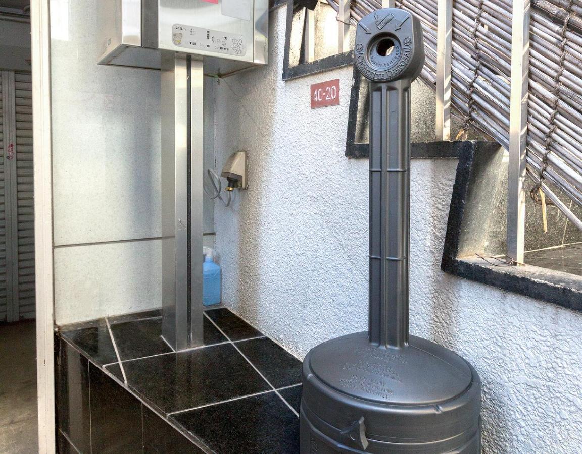 ゲストハウス高円寺純情ホテル -Guest House Koenji Junjo Hotel- Tokyo Eksteriør bilde